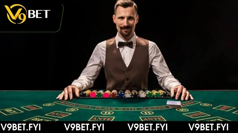 Giải đáp Blackjack là gì để xuống tiền săn thưởng