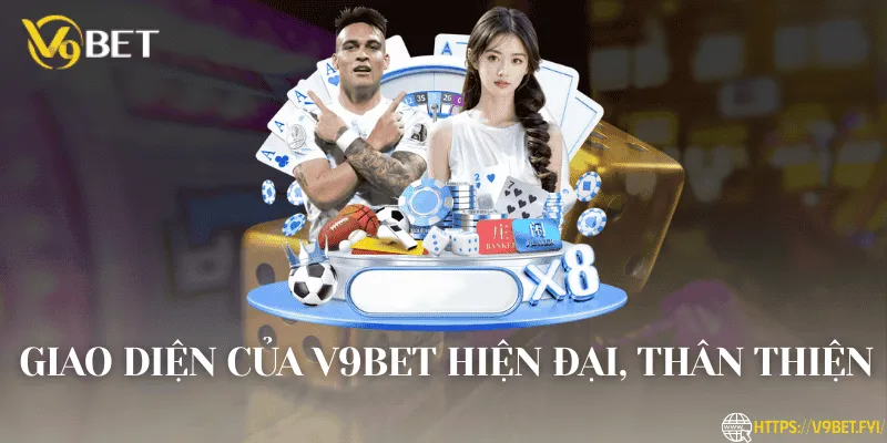 Giao diện hiện đại